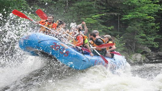 Fluss-Abenteuerpaket in Kitulgala