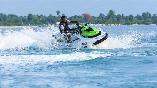Jet-Ski-Abenteuer vom Bolgoda-See