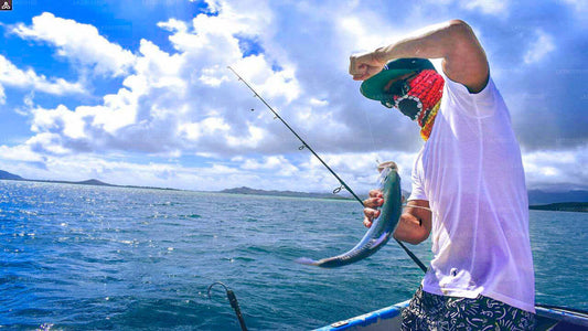 Sportfischen aus Negombo