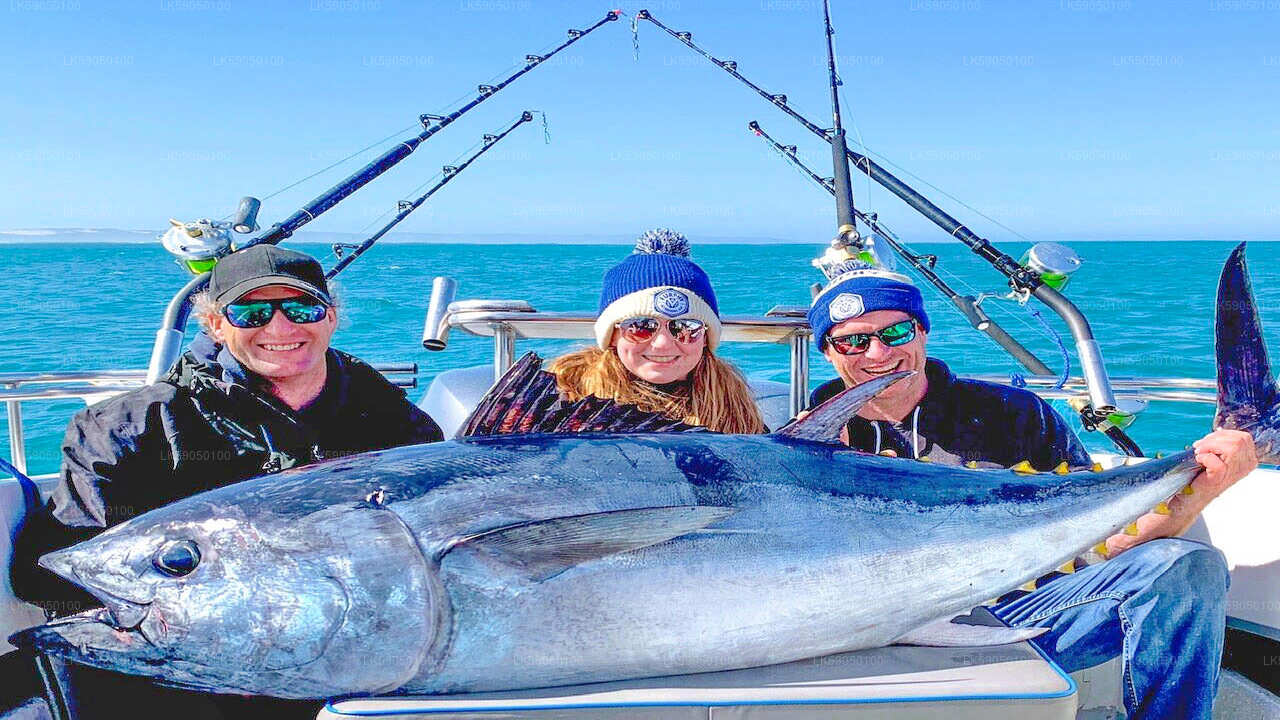 Sportfischen aus Negombo
