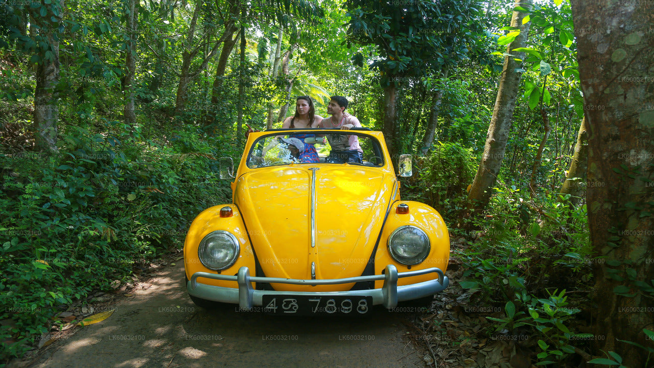 Bentota Countryside Tour mit dem Oldtimer