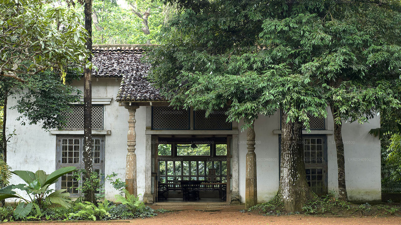 Bentota-Stadtrundfahrt ab Colombo