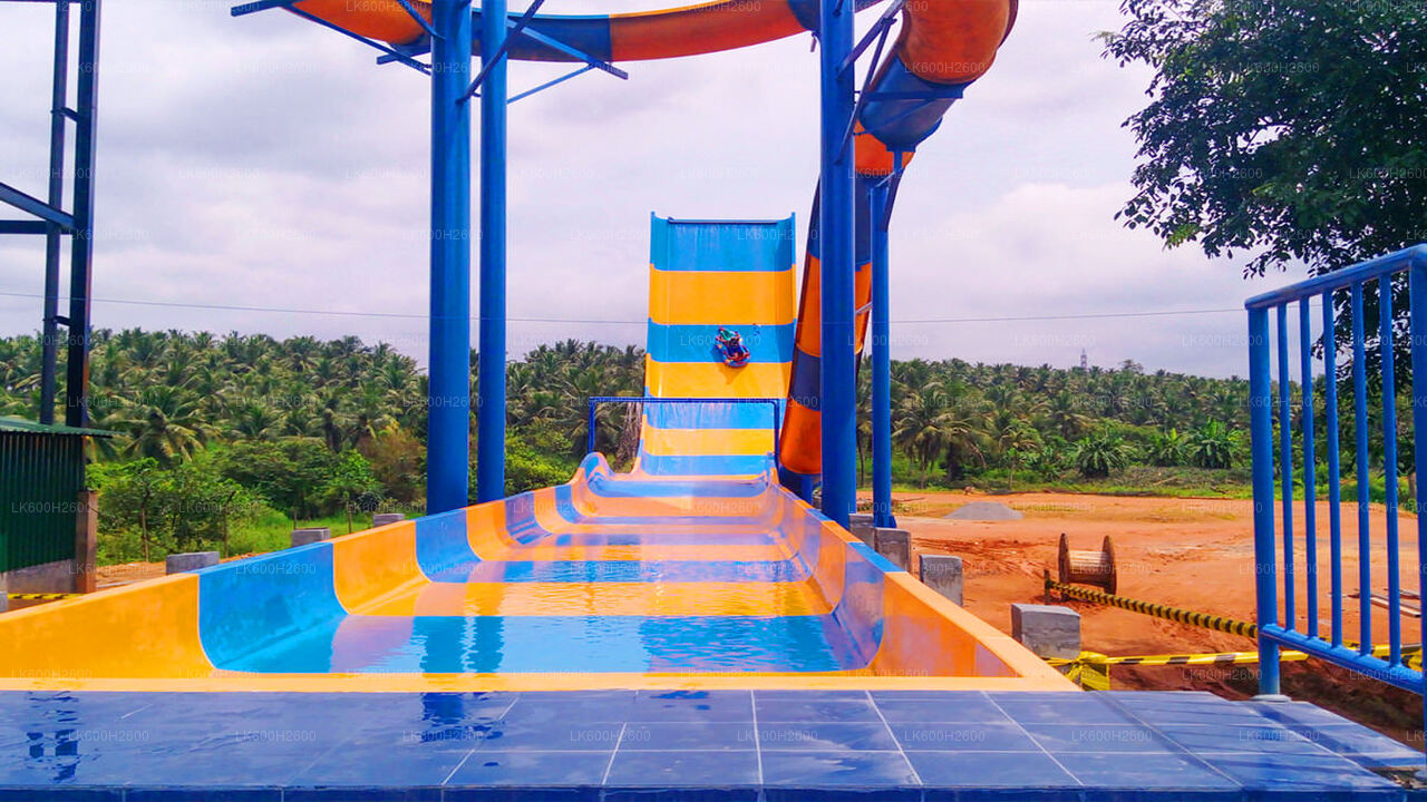 Spaßtag im Leisure World aus Colombo