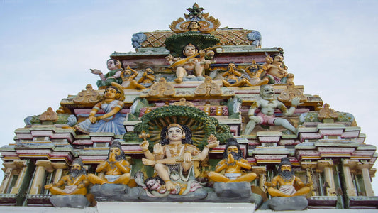 Stadtrundfahrt durch Trincomalee ab Dambulla