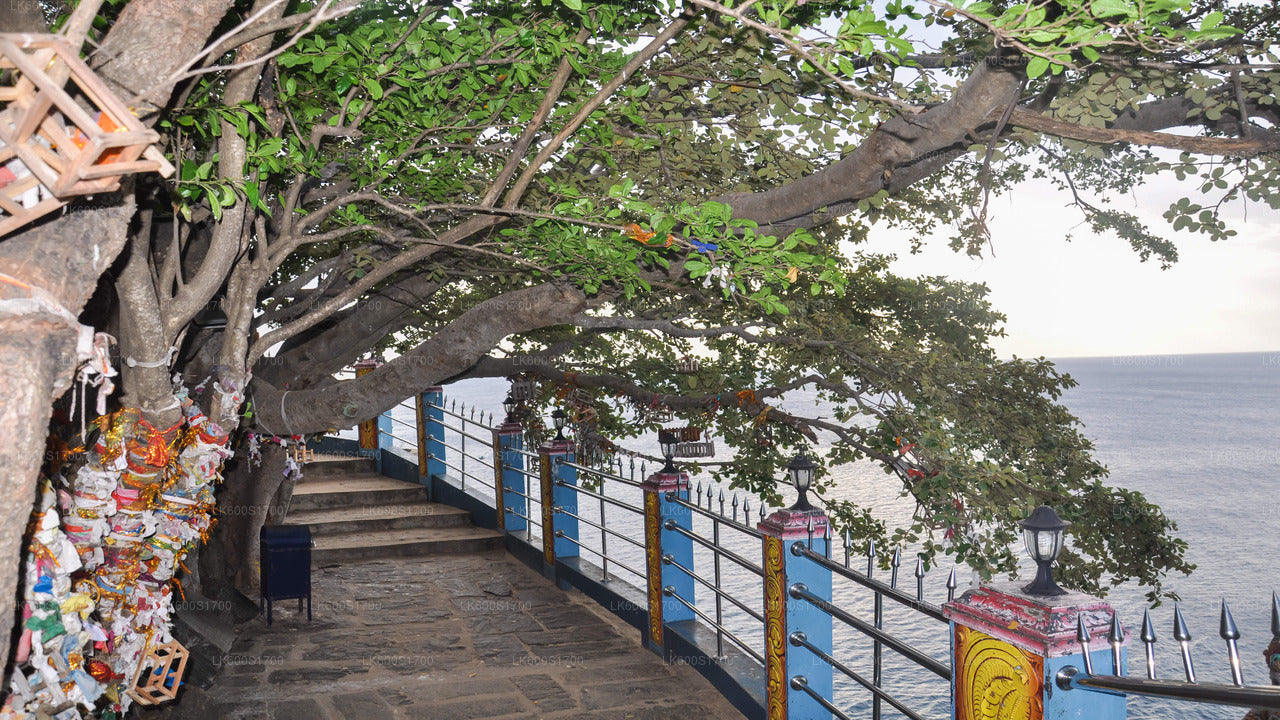 Stadtrundfahrt durch Trincomalee ab Habarana