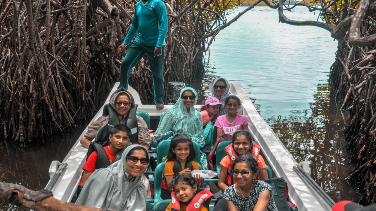Balapitiya, Handunugoda und Galle aus Bentota
