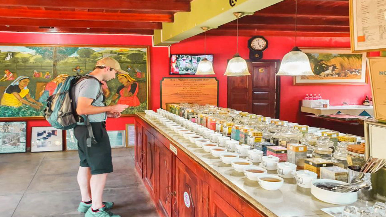 Balapitiya, Handunugoda und Galle aus Bentota