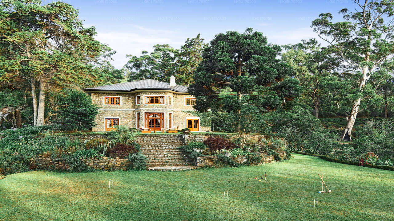 Nuwara Eliya Highlands von Kandy