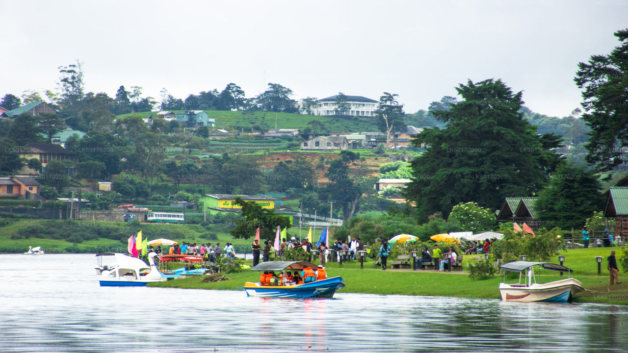 Nuwara Eliya Highlands von Kandy