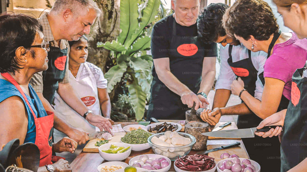 Matale Highlands und Kocherlebnis ab Kandy