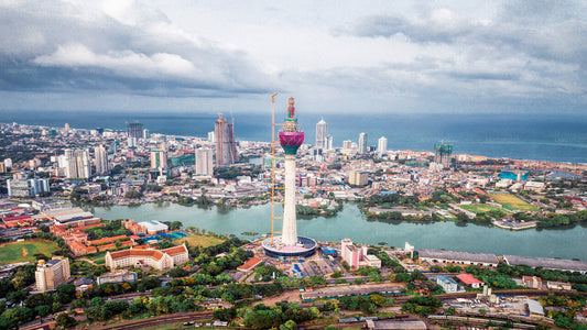 Colombo Stadtrundfahrt ab Negombo