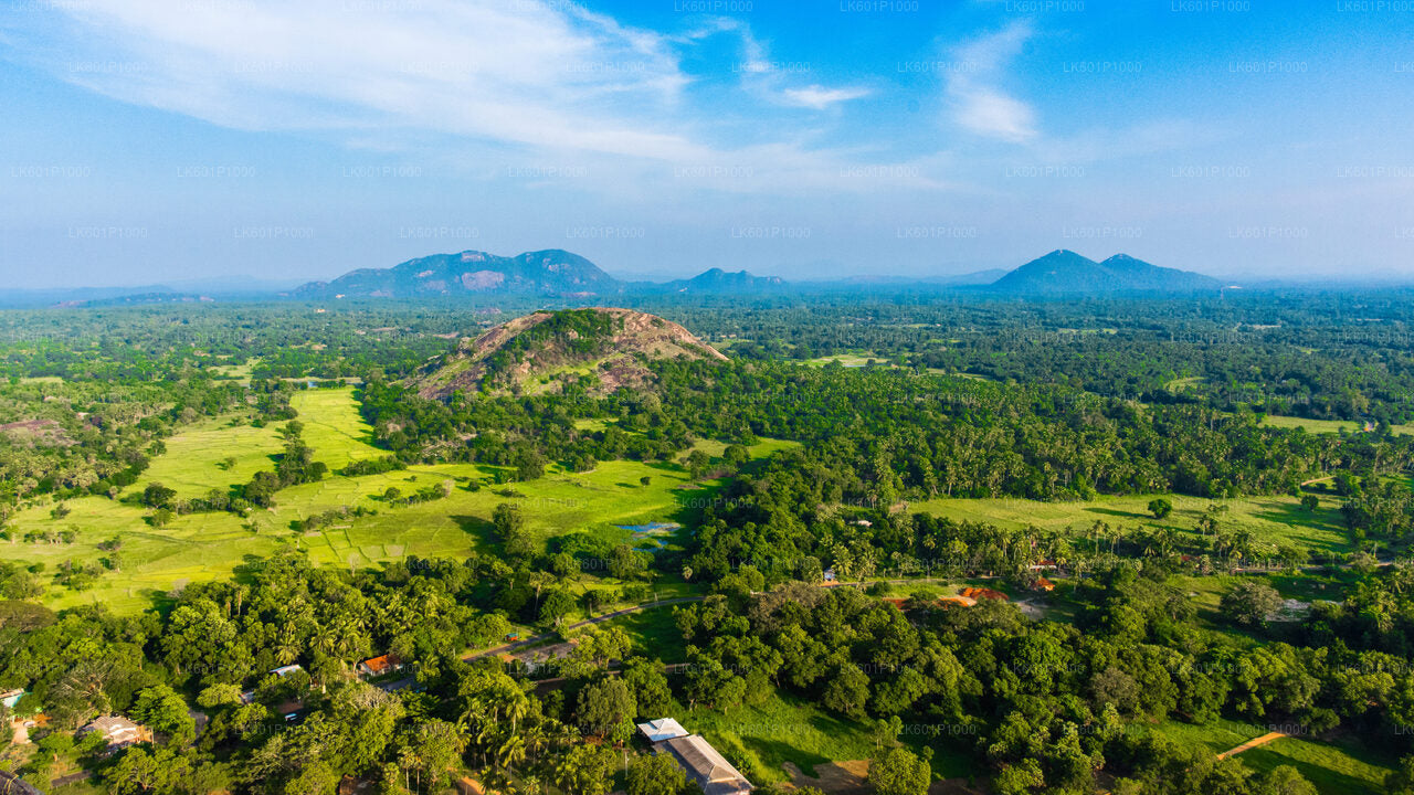 3 alte Königreiche aus Negombo
