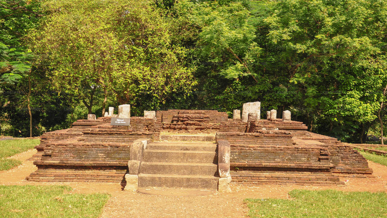 3 alte Königreiche aus Negombo