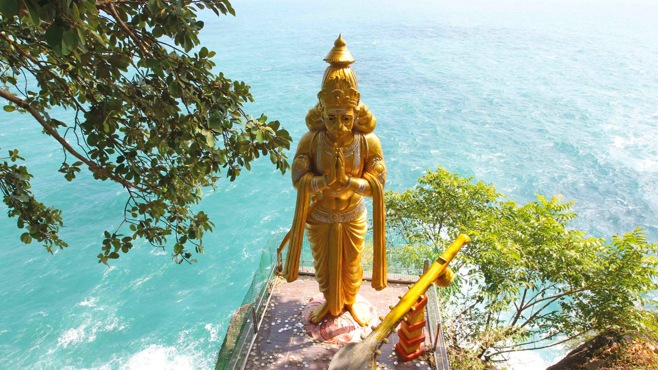 Trincomalee Stadtrundfahrt ab Sigiriya