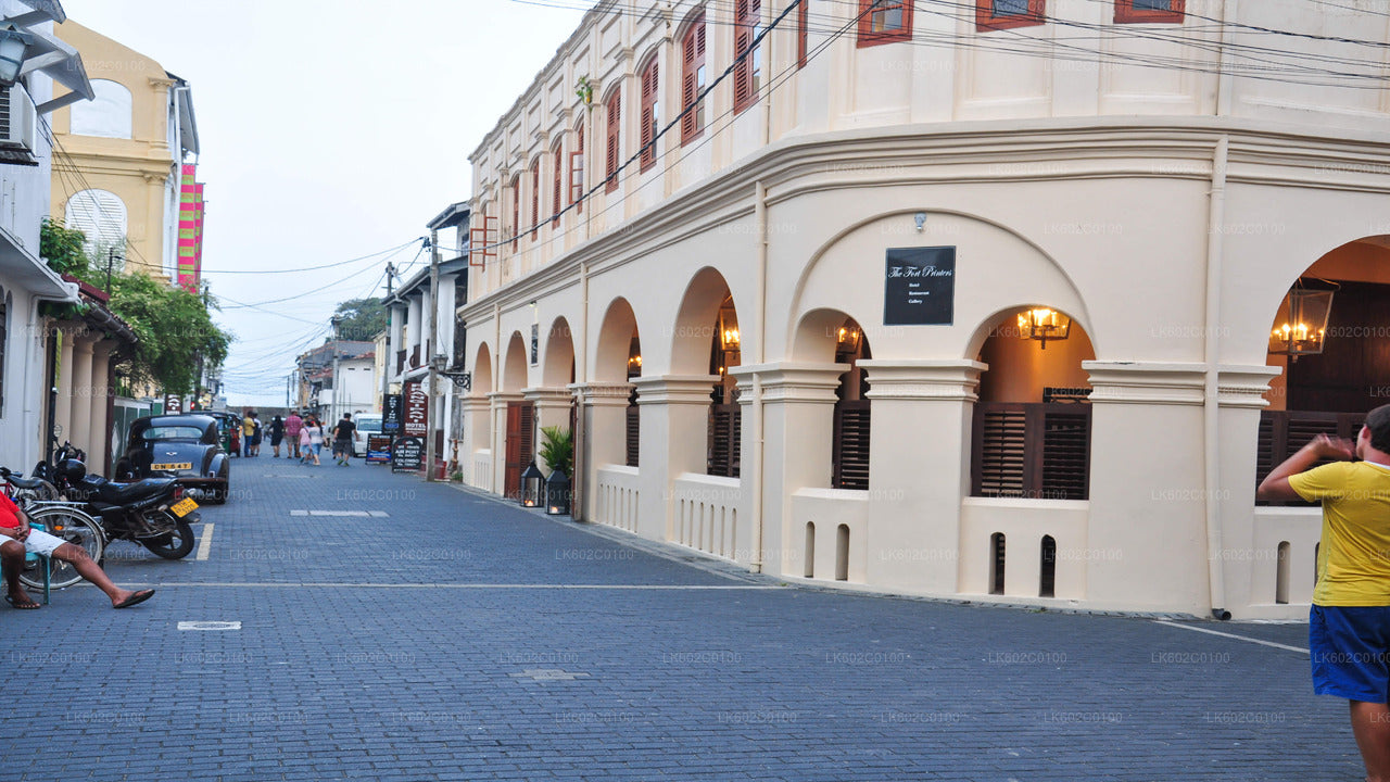 Highlights der Südküste ab Weligama City
