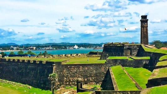 Küstenfahrt nach Galle von Balapitiya