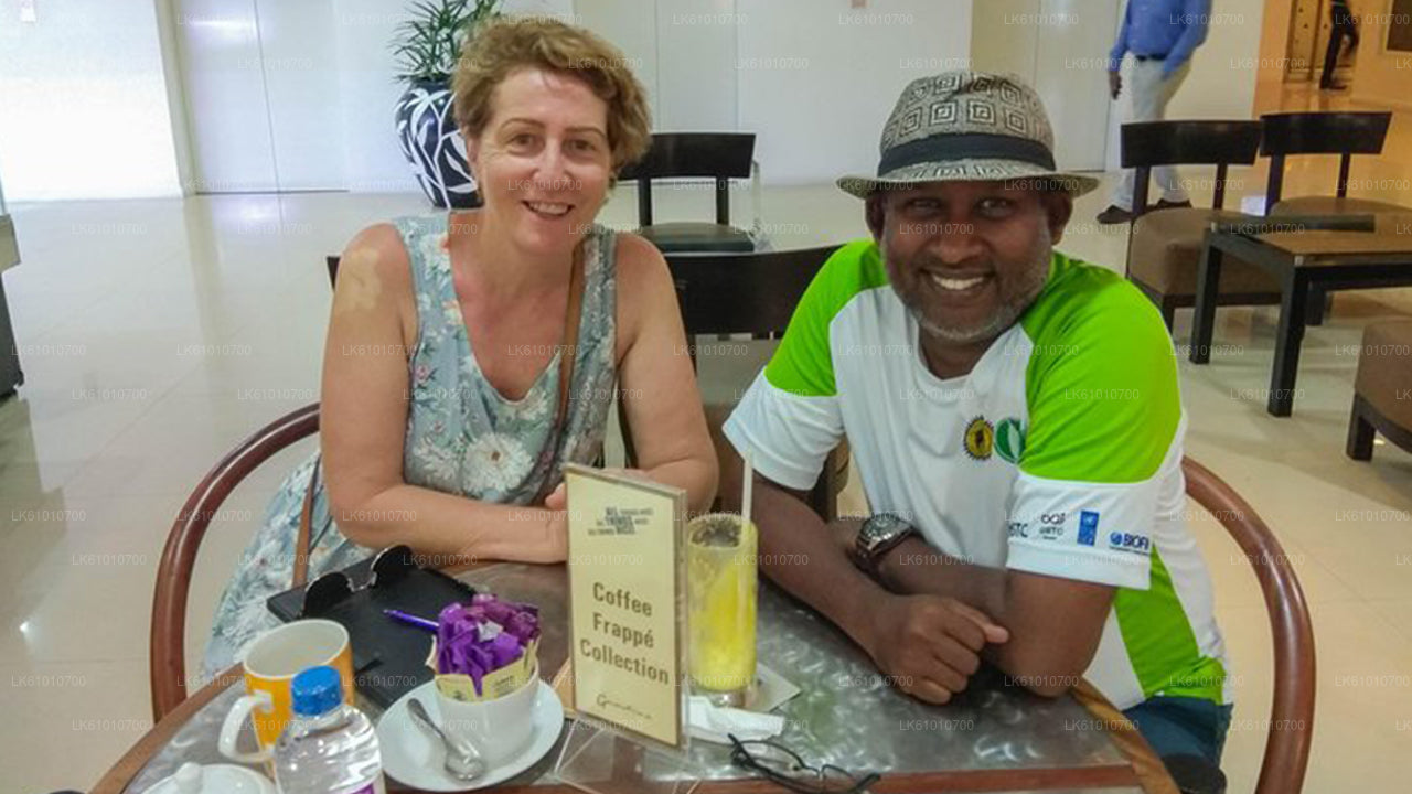 Stadtrundgang durch Colombo mit einem Einheimischen
