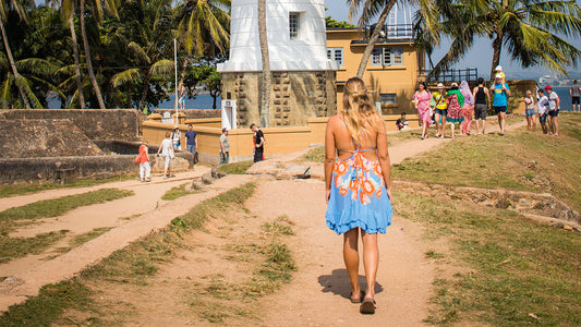 Galle Fort Walk mit einem Einheimischen