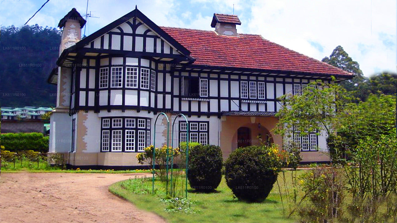 Nuwara Eliya Stadtrundfahrt
