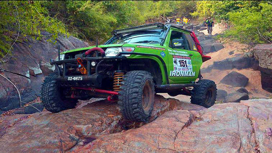 4WD-Tour zu den Dunhinda Falls von Ella