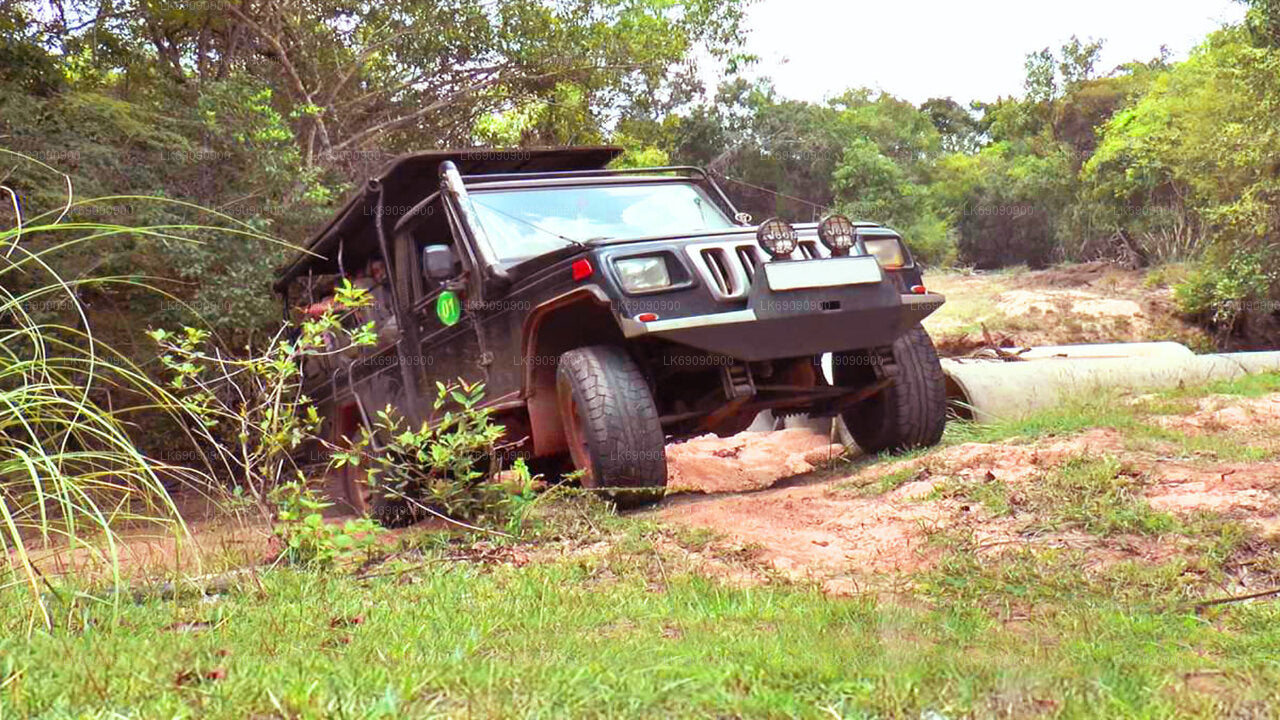 4WD-Tour von Ella zur Arugam Bay