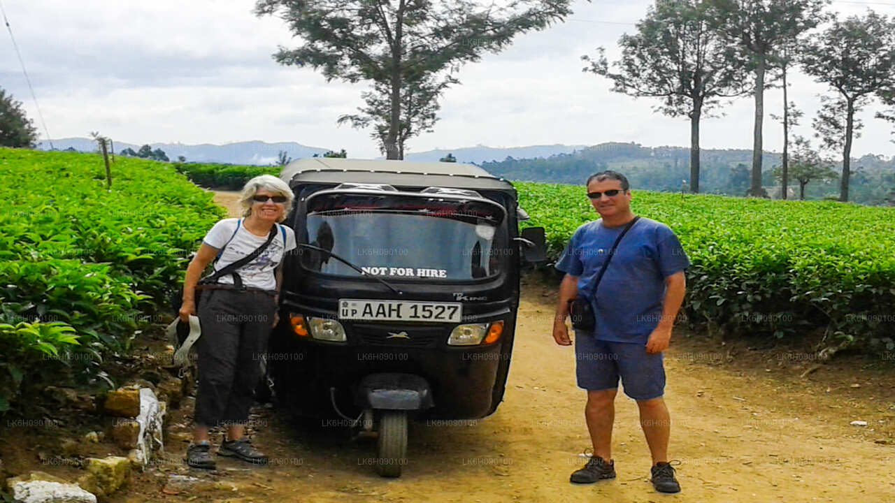Tuk-Tuk-Abenteuer von Ella