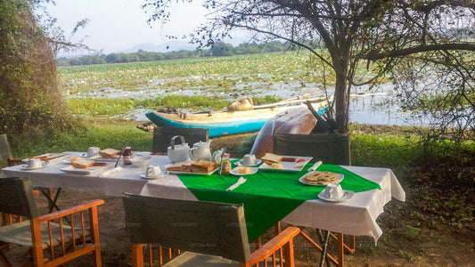 Camping im Wilpattu-Nationalpark