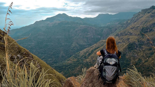 Wandern Sie von Ella aus zum Ella Rock
