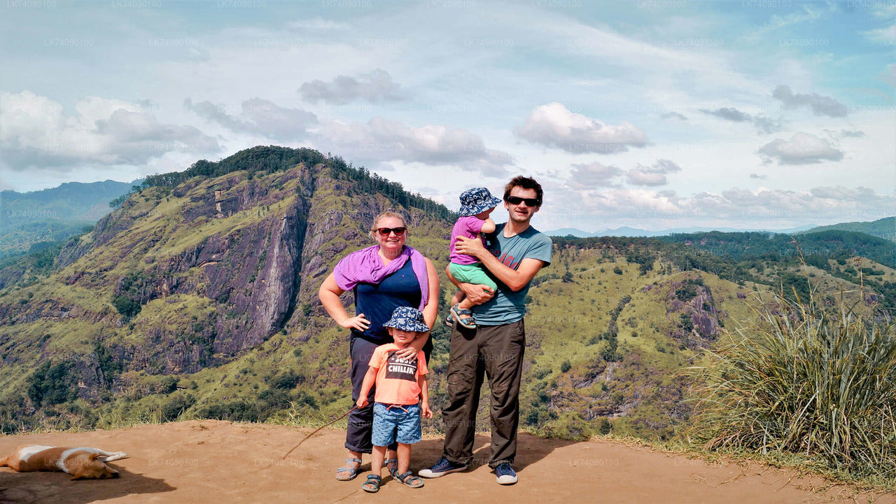 Wandern Sie von Ella aus zum Ella Rock
