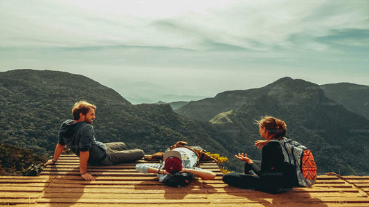 Horton-Plains-Nationalpark von Ella aus