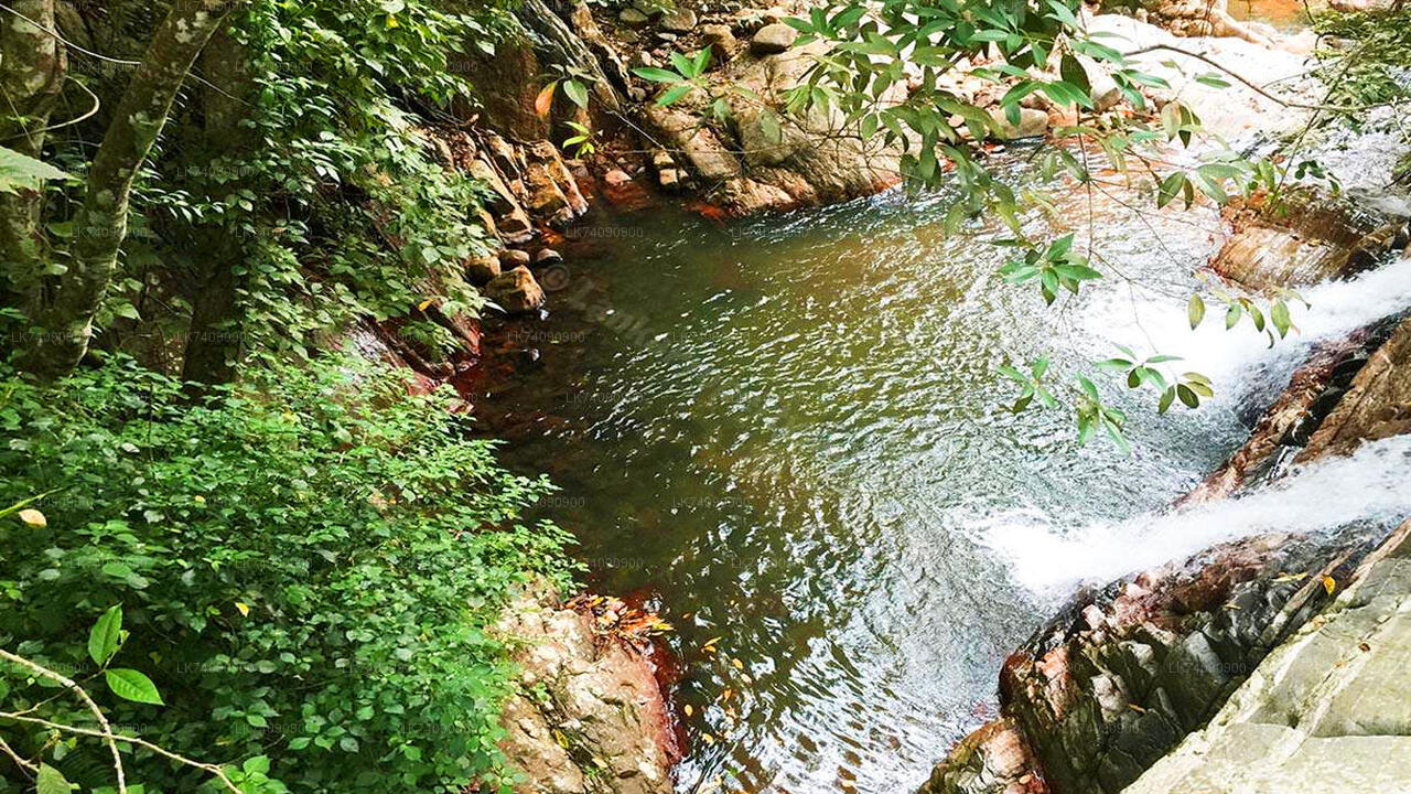 Wasserfallwanderung von Ella