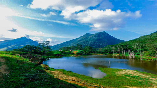 Wanderung von Matale in die Riverston Highlands