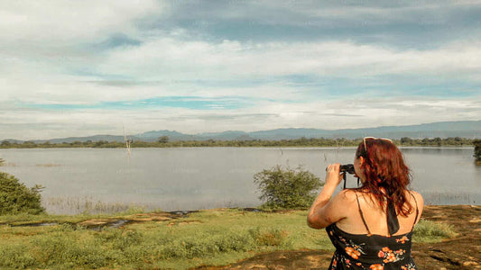 Vogelbeobachtungssafari im Udawalawe-Nationalpark vom Mount Lavinia aus