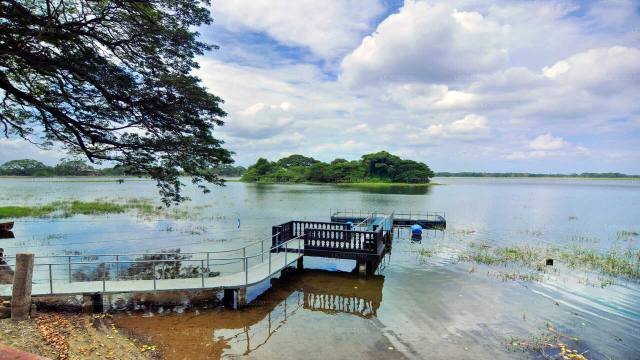Bootsfahrt am Tissamaharama Lake