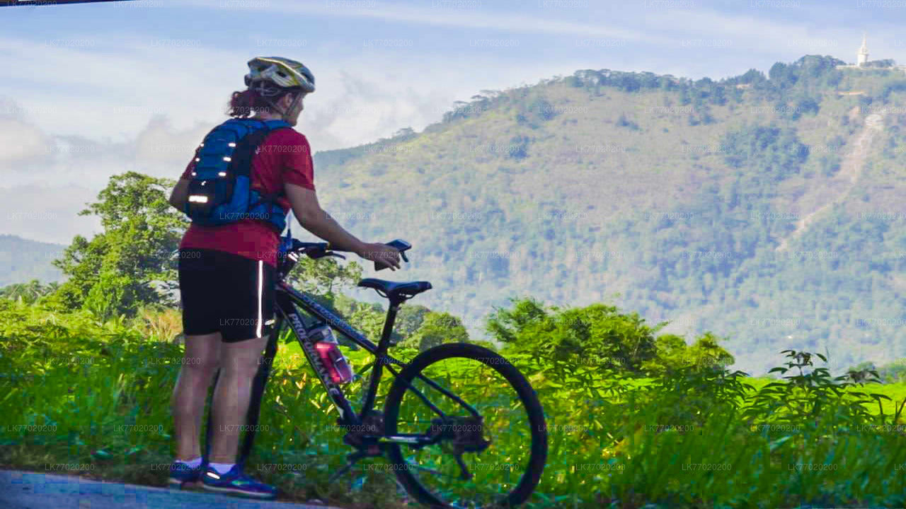 Balana Battlefield Radtour ab Kandy