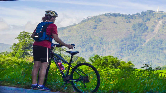 Balana Battlefield Radtour ab Kandy