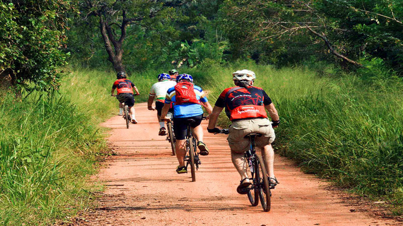 Balana Battlefield Radtour ab Kandy
