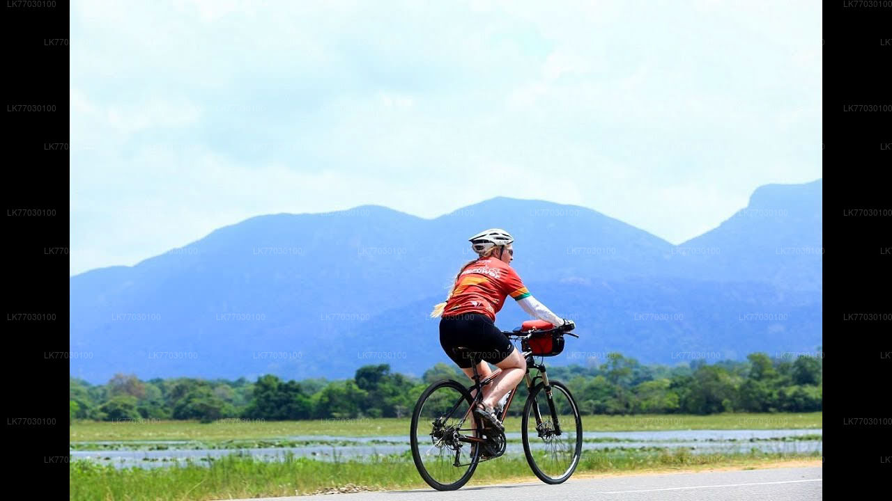 Radfahren ab Bentota