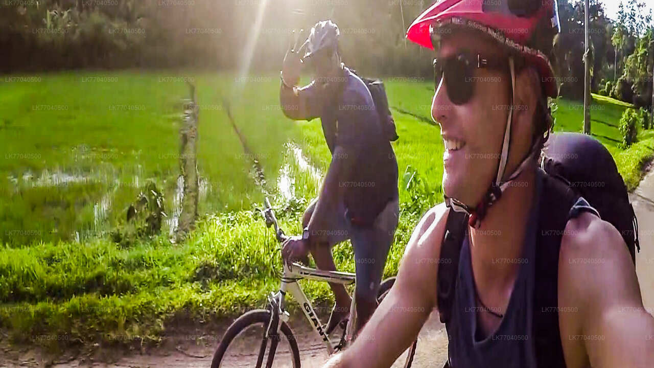 Mountainbiken ab Galle