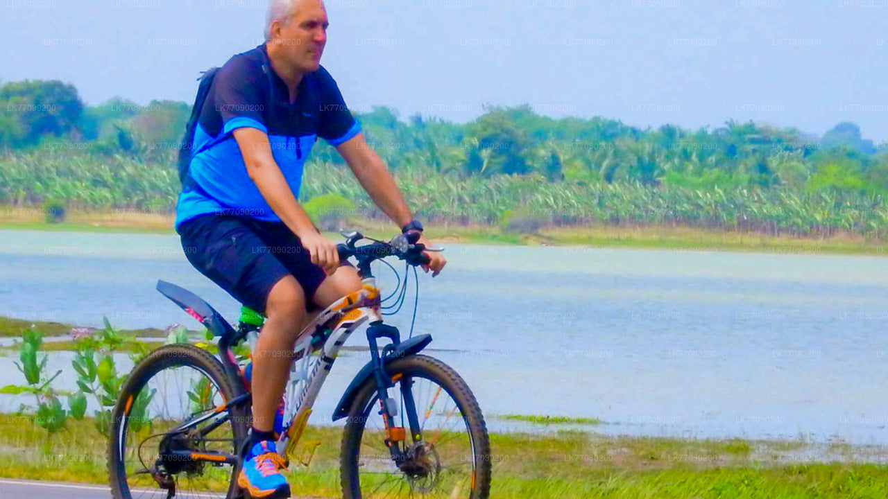 Cross Country-Radtour von Ella nach Yala