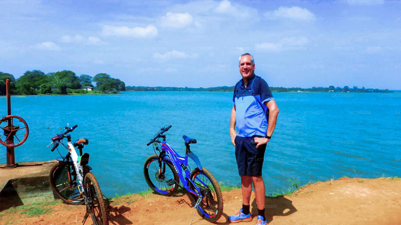 Cross Country-Radtour von Ella nach Yala