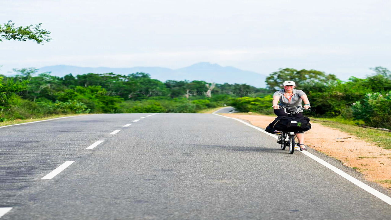 Radfahren von Yala