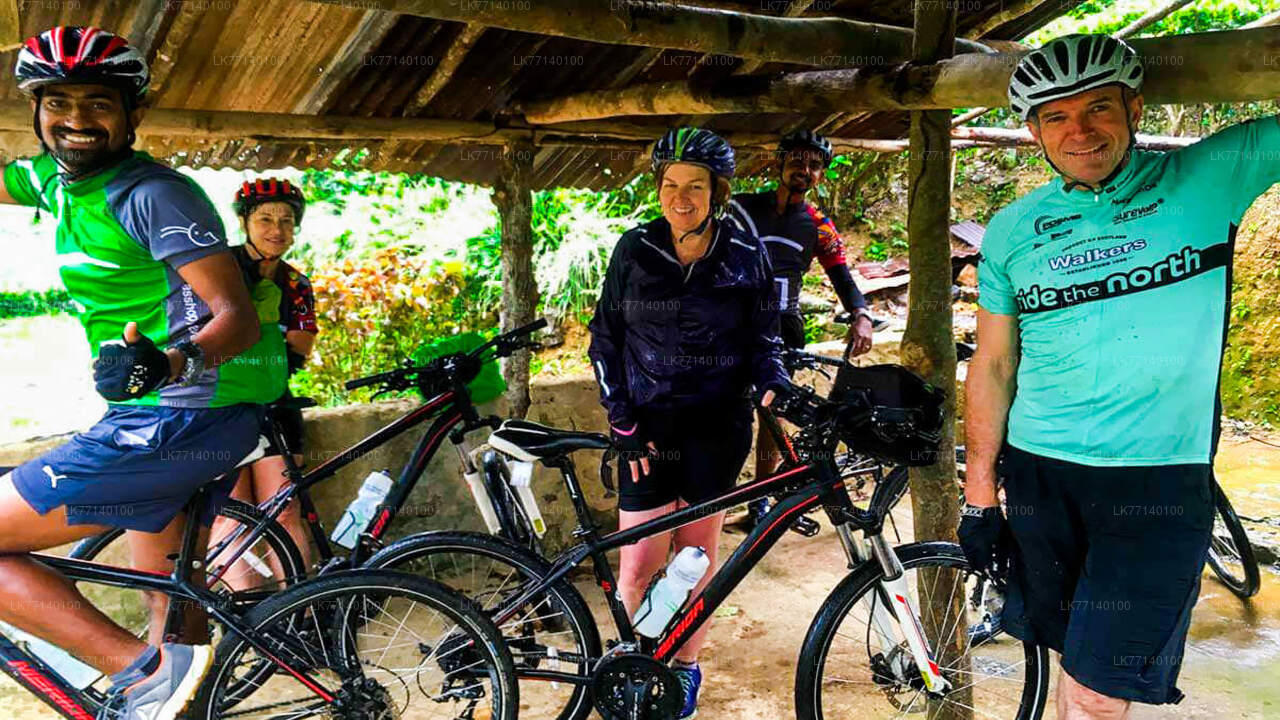 Radfahren von Yala