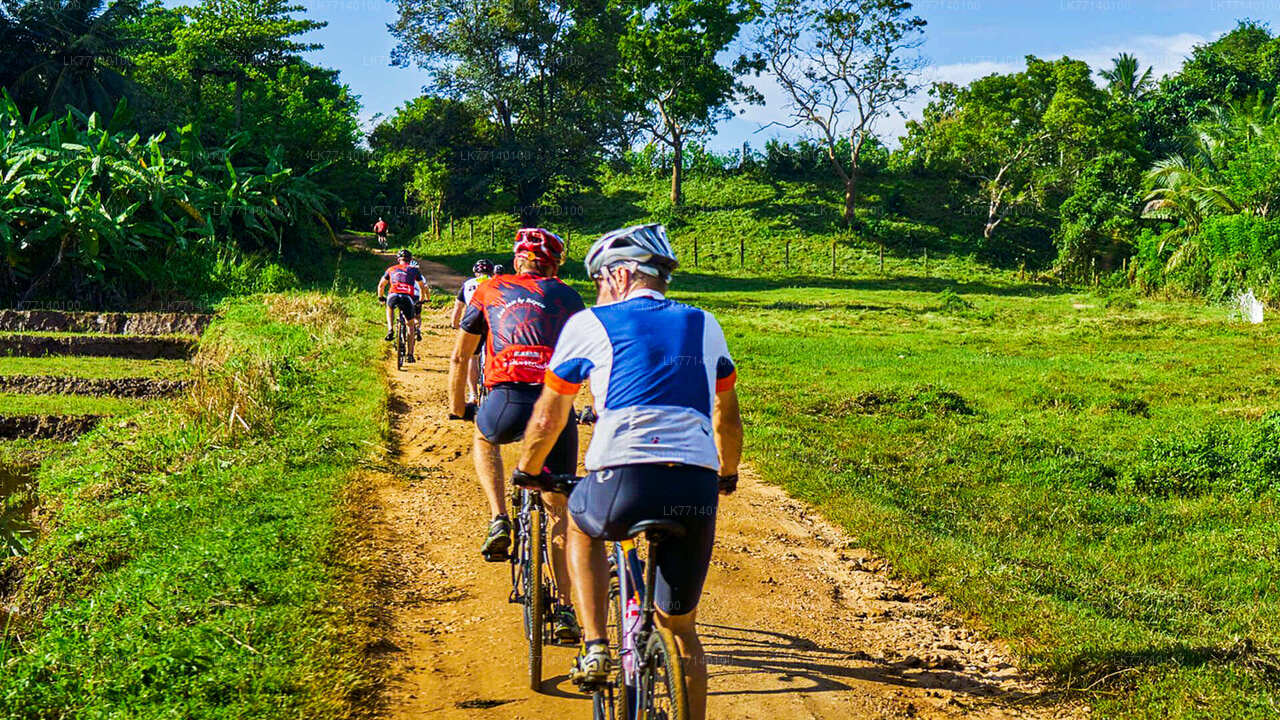 Radfahren von Yala