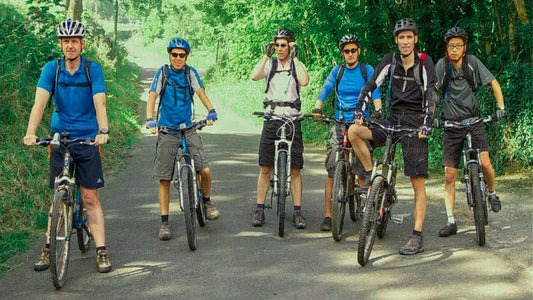 Mulkirigala-Radtour ab Tangalle