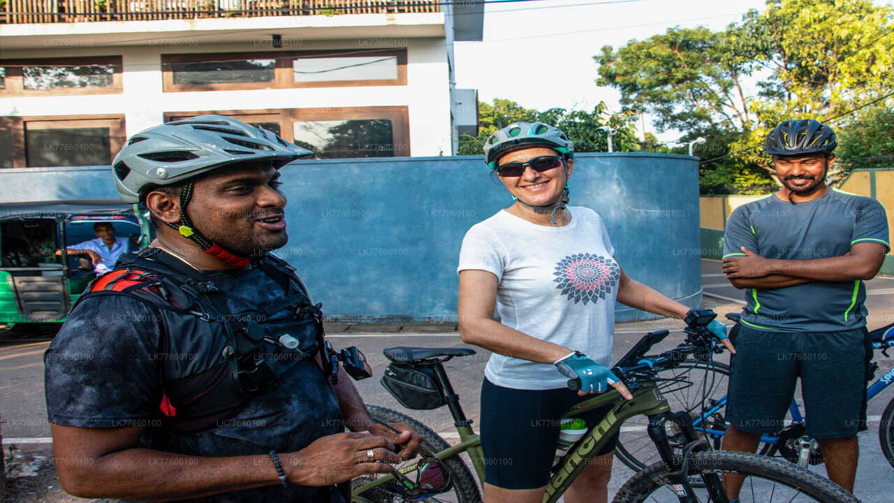 Kingdom Trail-Radtour ab Mount Lavinia