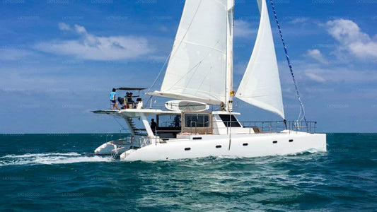 6-tägiger Yachturlaub ab Jaffna