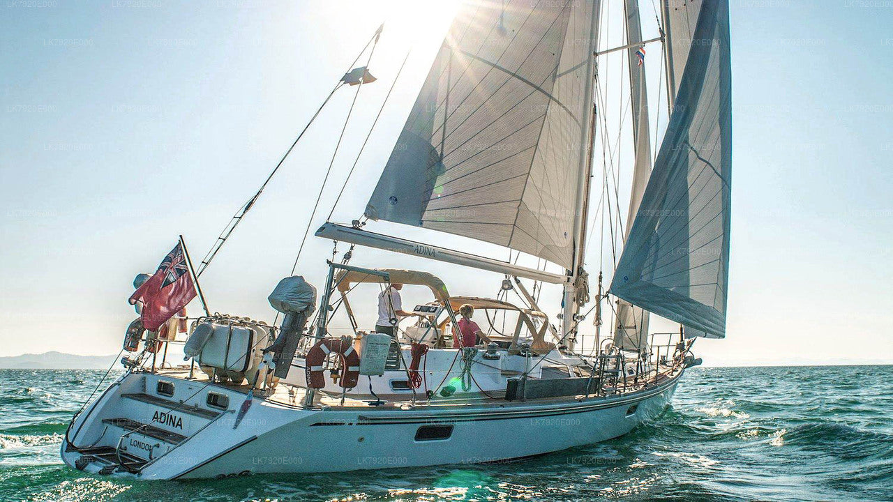3-tägiger Segelkreuzfahrturlaub ab Jaffna