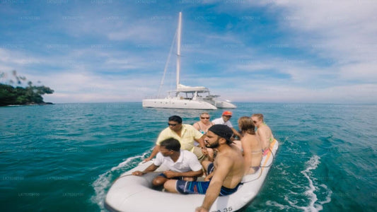 6 Nächte Yachturlaub ab Trincomalee