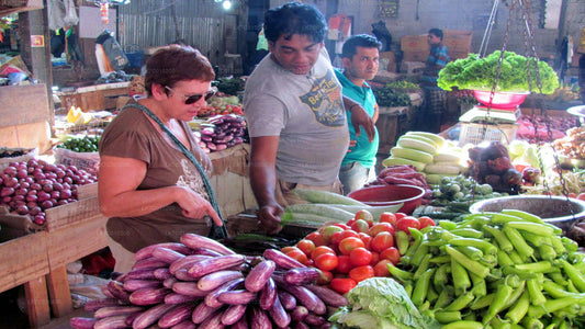 Colombo Markttour und Kocherlebnis